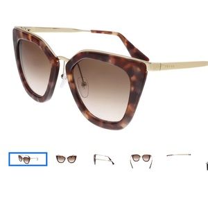 Prada Catwalk 53SS Sunglasses
